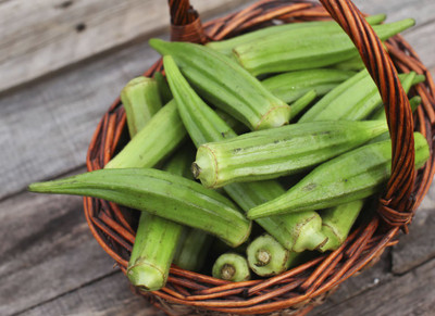 XOLDA Okra Seed(30 per packet)