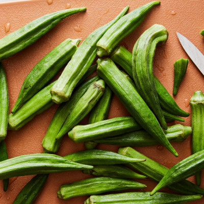 XOLDA Okra Seed(27 per packet)