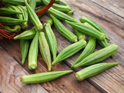 XOLDA Okra Seed(37 per packet)