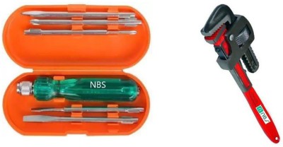 NBS Hand Tool Kit(6 Tools)