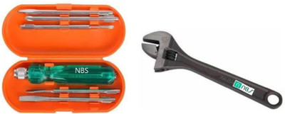 NBS Hand Tool Kit(6 Tools)