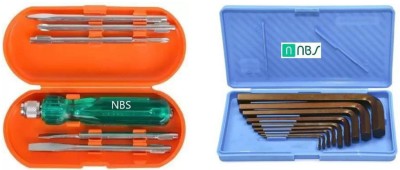 NBS Hand Tool Kit(14 Tools)