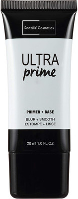 RONZILLE Ultra Primer Base Make-up & Face  Primer  - 20 ml(White)