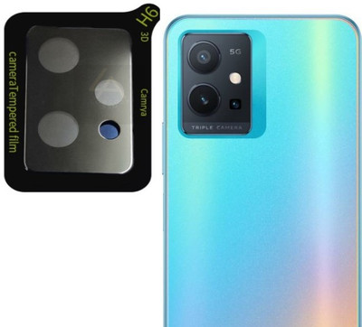 LOWCOST ASM Camera Lens Protector for VIVO T1 5G(Pack of 1)