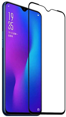 MR WIWU Edge To Edge Tempered Glass for OPPO F9 Pro(Pack of 1)