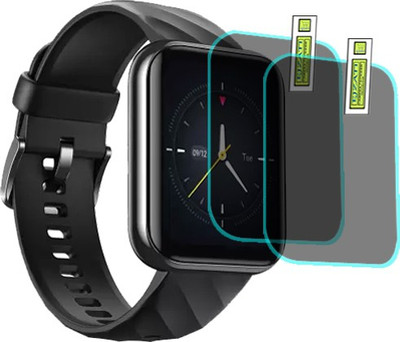 EJZATI Screen Guard for DIZO Watch D Smartwatch SCREEN TEMPERED(Pack of 2)