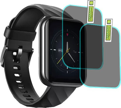 EJZATI Screen Guard for DIZO Watch D Smartwatch SCREEN TEMPERED(Pack of 2)