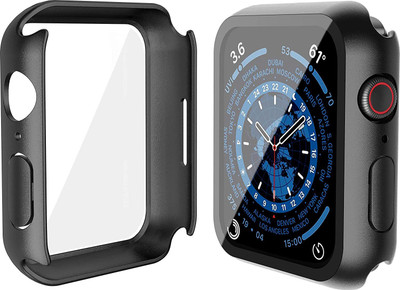 umidigi Tempered Glass Guard for iWatch Series 7 41mm(Pack of 1)