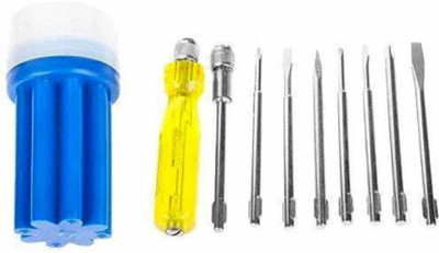 WHO Screwdriver SET Standard Screwdriver Set(Pack of 1)