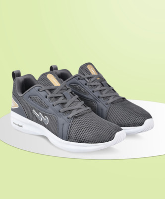 CAMPUS MAGNITE Running Shoes For Men(Grey , 6)