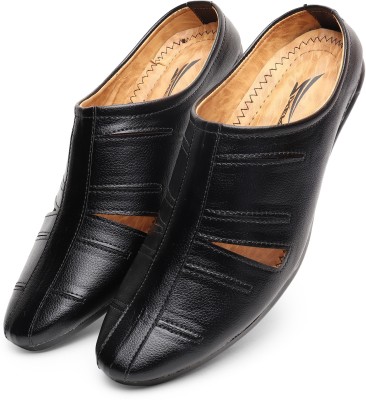 Zixer Formal Shoes||Office and Party Wear Formal Shoes Men Latest Stylish||Formal Shoe Slip On For Men(Black)