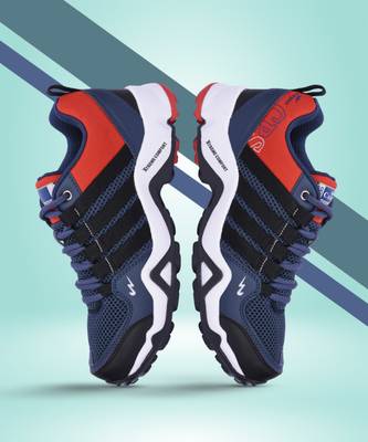 Campus triggeer cheap running shoes