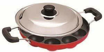 Right Traders Induction Bottom Non-Stick Coated Cookware Set(Aluminium, 1 - Piece)