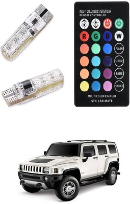 Crokrok ParkingCarRemote096 Parking Light Car LED for Range Rover (9 V, 12 W)(Hummer H3, Pack of 2)