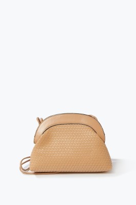 FOREVER 21 Brown Sling Bag Crossbody