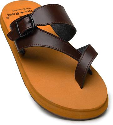 Orthopedic chappals for gents on sale