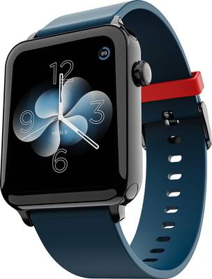 Defy space 1.69 hd display smartwatch stores