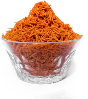 Aggarwalji Namkeen Aloo Bhujia | Tasty Kurkure Aalu Bhujia Namkeen | Potato Sev Namkin