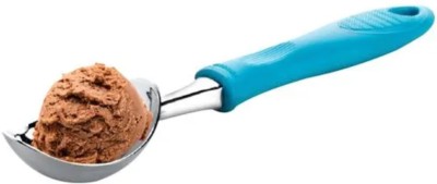 Glourious enterprises Crystal ICECREAM SCOOP, 1 pc Stainless Steel Ice Tea Spoon, Ice-cream Spoon(Pack of 1)