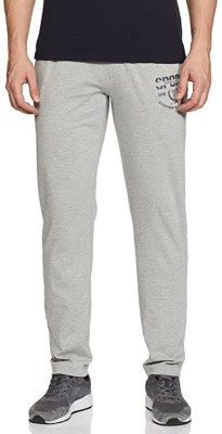 VAN HEUSEN Printed Men Grey Track Pants