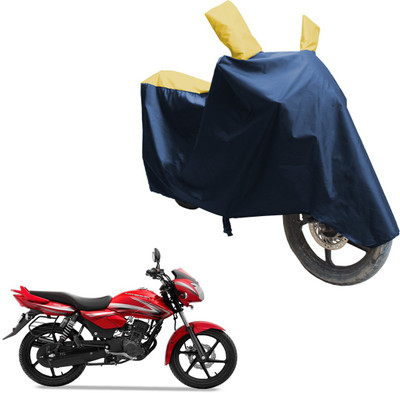 SS FOR YOUR SMART NEEDS Two Wheeler Cover for TVS(Pheonix, Blue, Yellow)