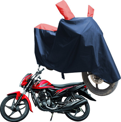 SS FOR YOUR SMART NEEDS Two Wheeler Cover for Suzuki(Hayate EP, Blue, Red)