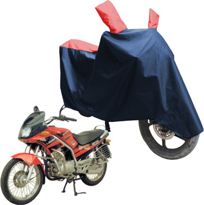 SS FOR YOUR SMART NEEDS Two Wheeler Cover for Kinetic(GF Lazer, Blue, Red)