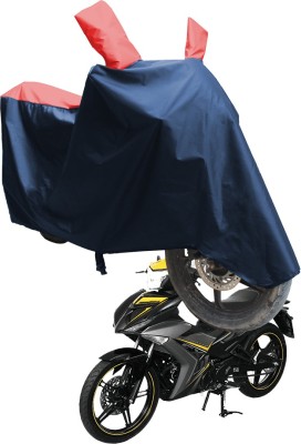 SS FOR YOUR SMART NEEDS Two Wheeler Cover for Yamaha(Gladiator, Blue, Red)