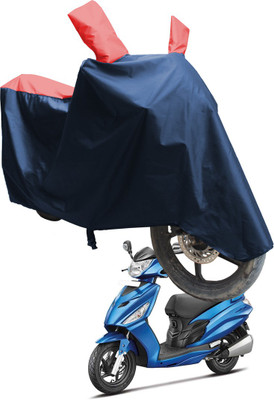 SS FOR YOUR SMART NEEDS Two Wheeler Cover for Hero(Maestro Electric, Blue, Red)