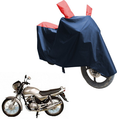 SS FOR YOUR SMART NEEDS Two Wheeler Cover for Yamaha(Libero LX, Blue, Red)
