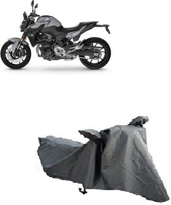 Anlopeproducts Waterproof Two Wheeler Cover for BMW(F 750 GS, Grey)