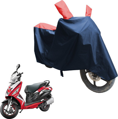 SS FOR YOUR SMART NEEDS Two Wheeler Cover for Hero(Maestro Edge, Blue, Red)