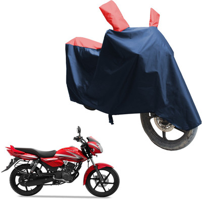 SS FOR YOUR SMART NEEDS Two Wheeler Cover for TVS(Pheonix, Blue, Red)