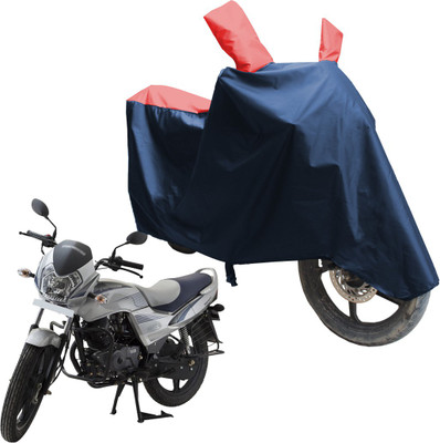 SS FOR YOUR SMART NEEDS Two Wheeler Cover for LML(Freedom, Blue, Red)