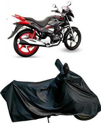 APNEK Waterproof Two Wheeler Cover for Honda(CBZ Extreme, Black)