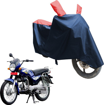 SS FOR YOUR SMART NEEDS Two Wheeler Cover for Kinetic(Boss, Blue, Red)