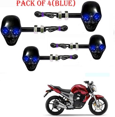 BR TrendZ Side LED Indicator Light for Yamaha FZ16(Blue)