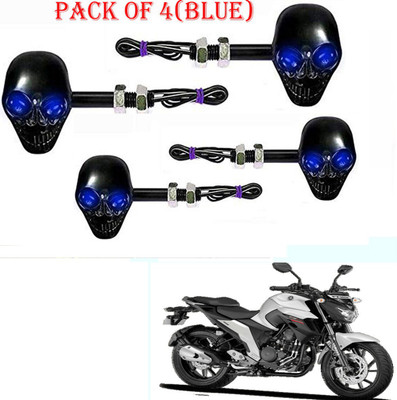RawatZ Side LED Indicator Light for Yamaha FZ(Blue)