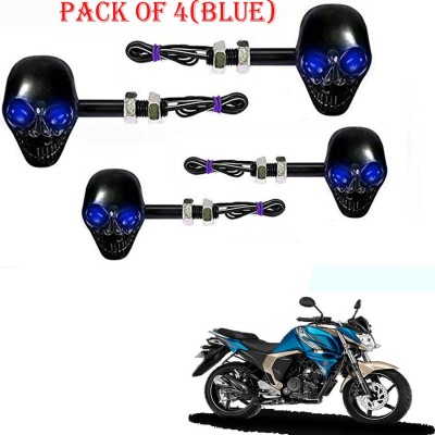 BR TrendZ Side LED Indicator Light for Yamaha FZ-S(Blue)