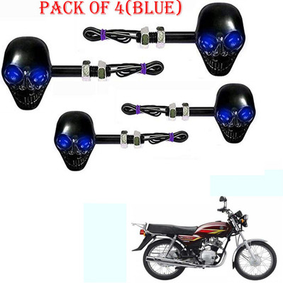 RawatZ Side LED Indicator Light for Yamaha Crux(Blue)