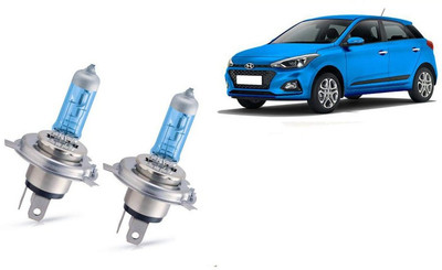 AUTO PEARL Bulb H4 - APA40 Headlight Car Halogen for Hyundai (12 V, 90 W)(Elite i20, Pack of 2)