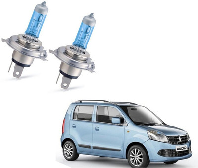 AUTO PEARL Bulb H4 - APA52 Headlight Car Halogen for Maruti Suzuki (12 V, 90 W)(WagonR, Pack of 2)