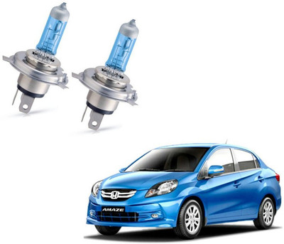AUTO PEARL Bulb H4 - APA07 Headlight Car Halogen for Honda (12 V, 90 W)(Amaze, Pack of 2)