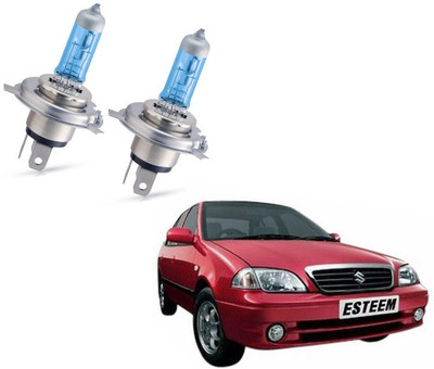 AUTO PEARL Bulb H4 - APA27 Headlight Car Halogen for Maruti Suzuki (12 V, 90 W)(Esteem, Pack of 2)