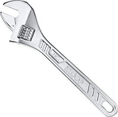 INGCO Adjustable Wrench Single Sided Combination Wrench(Pack of 1)