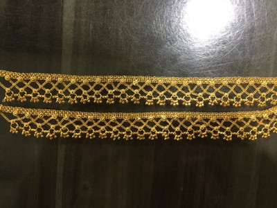 HNA Imitation Alloy Anklet