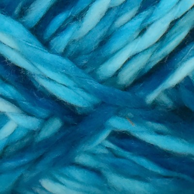 Simi Enterprise Knitting Yarn Thick Chunky Wool, Sumo Blue 300 gms- Art-HBA