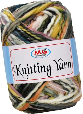 M.G Enterprise Knitting Yarn Thick Chunky Wool,Sumo Rusty 600 gms-HB Art-HAF