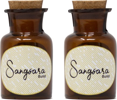 Sangsara Build Ayurvedic Capsules 60 (Pack of 2)(Pack of 2)