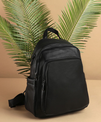 Haute Sauce SUM22_HSBP1060 27 L Backpack(Black)